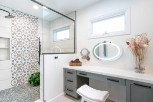 Cost of bathroom remodeling 5 Master Bath Remodel JamesFurman 1