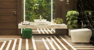 affordable bathroom upgrades, minimal investment bathroom remodel, bathroom decor ideas, budget-friendly bathroom tips, modern bathroom renovation