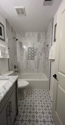 Christine Bathroom