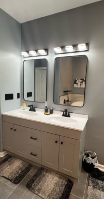 James Bathroom